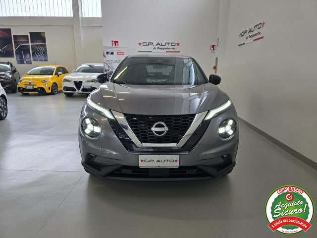 NISSAN Juke usata, con Airbag