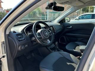 JEEP Compass usata, con Fendinebbia