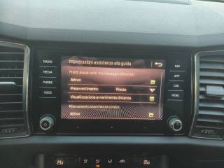 SKODA Kodiaq usata, con Cruise Control