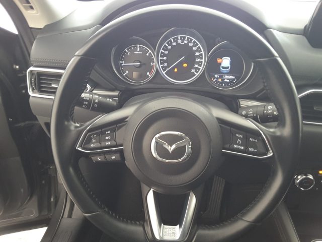MAZDA CX-5 usata, con Cronologia tagliandi