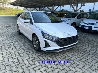 HYUNDAI i20 PROMO FIN 1.2 MPI MT Connectline 79 CV KM 0