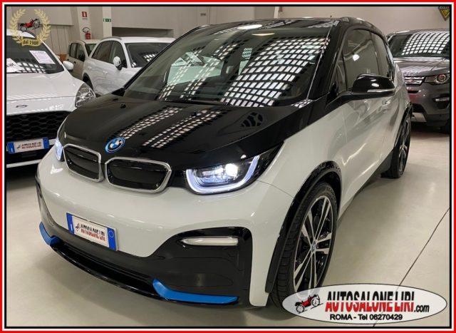 BMW i3 usata, con ABS