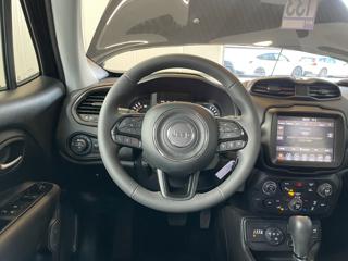 JEEP Renegade usata, con Regolazione elettrica sedili