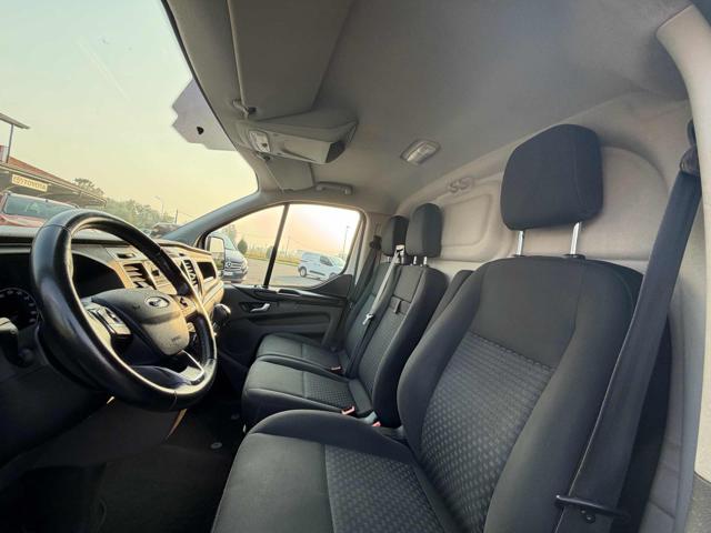 FORD Transit Custom usata 15
