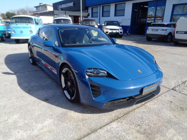 PORSCHE Taycan usata, con Boardcomputer
