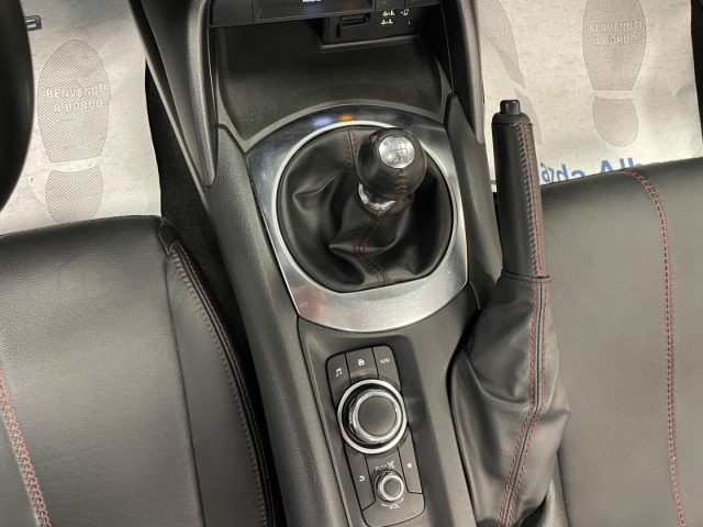 MAZDA MX-5 usata, con USB