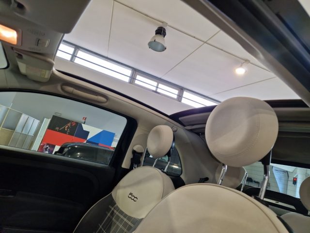 FIAT 500C usata, con Cruise Control