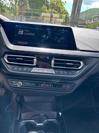 BMW 118 usata, con Specchietti laterali elettrici