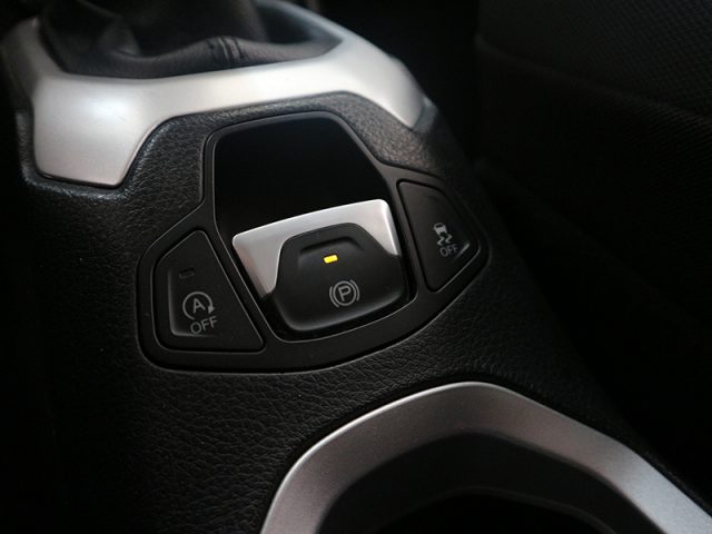 JEEP Renegade usata, con Immobilizzatore elettronico