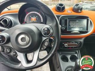 SMART ForFour usata, con ESP