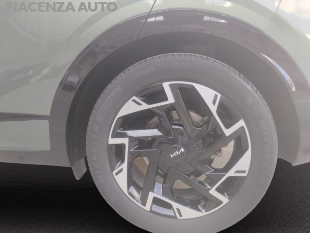 KIA Sportage usata, con Servosterzo