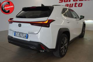 LEXUS UX 250h usata, con Autoradio