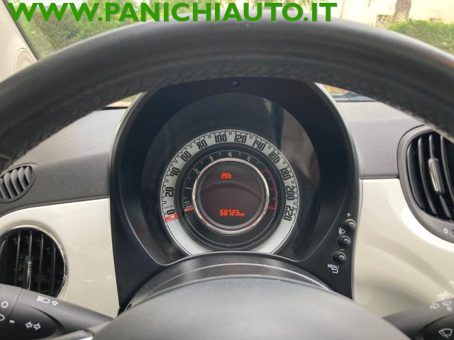 FIAT 500 usata, con Controllo vocale