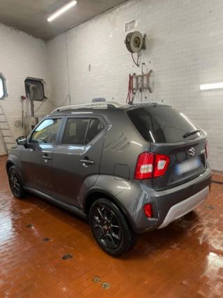 SUZUKI Ignis usata, con Alzacristalli elettrici