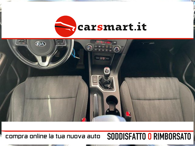 KIA Sportage usata, con ESP
