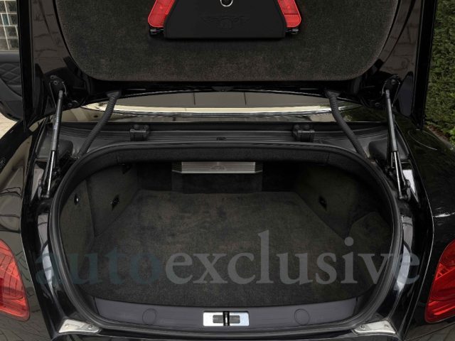 BENTLEY Continental usata, con Sensori di parcheggio posteriori