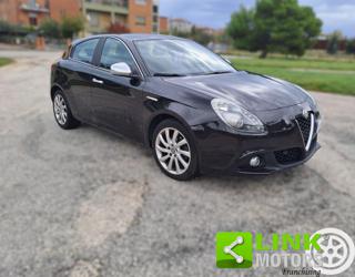 ALFA ROMEO Giulietta usata, con Filtro antiparticolato