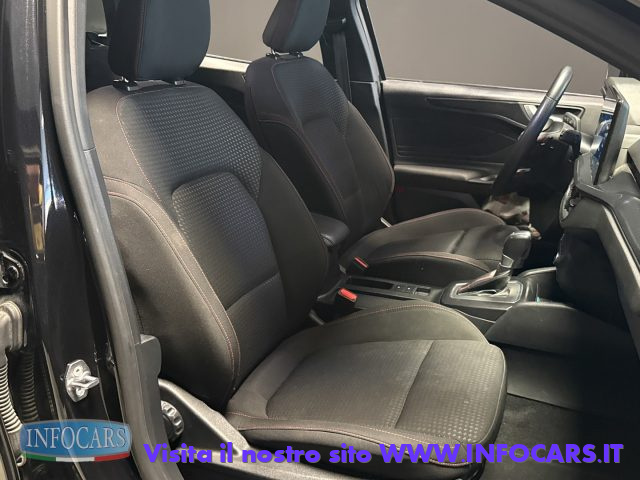 FORD Focus usata, con Autoradio