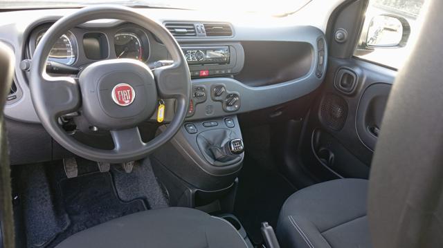 FIAT Panda usata, con Chiusura centralizzata