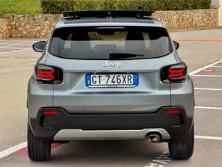 JEEP Avenger usata, con Boardcomputer