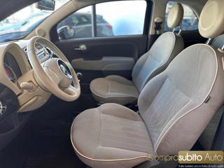 FIAT 500 usata, con Sedile posteriore sdoppiato