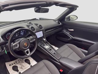 PORSCHE Boxster usata, con Climatizzatore
