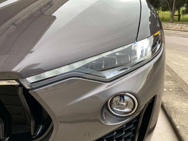 MASERATI Levante usata, con Sensore di pioggia