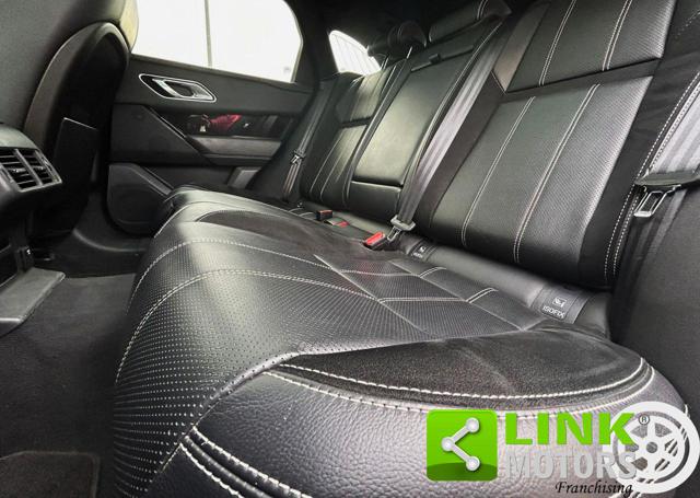 LAND ROVER Range Rover Velar usata, con Park Distance Control