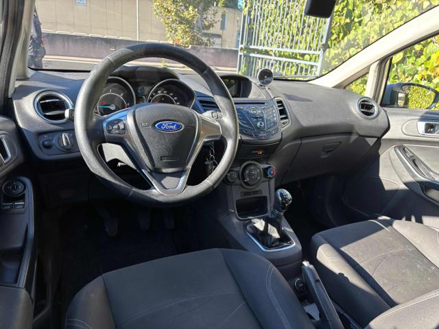 FORD Fiesta usata, con Cerchi in lega