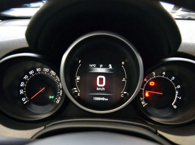 FIAT 500X usata, con Controllo automatico clima