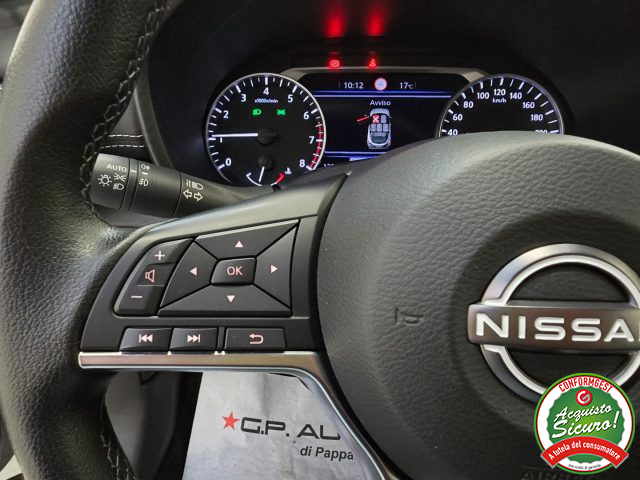 NISSAN Juke usata, con Cruise Control