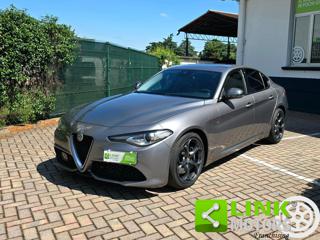 ALFA ROMEO Giulia usata, con Airbag laterali