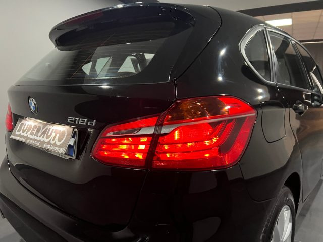 BMW 218 usata, con Cronologia tagliandi