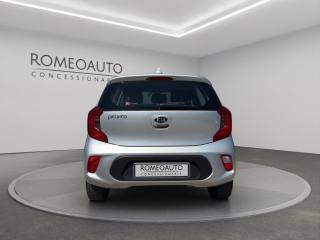 KIA Picanto usata, con Autoradio