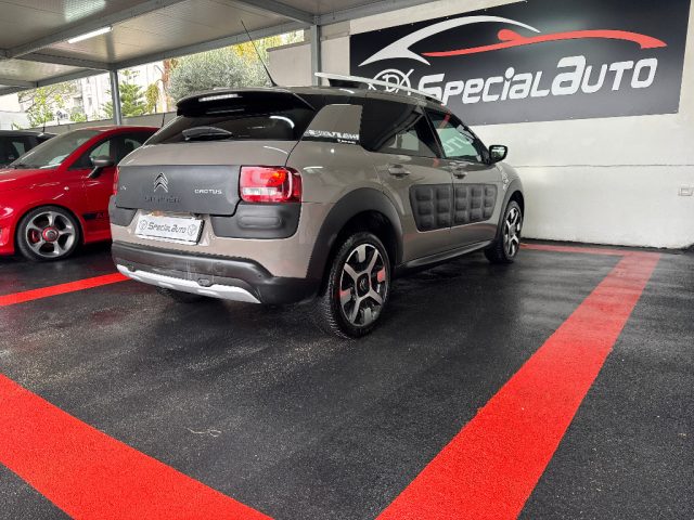 CITROEN C4 Cactus usata, con Cruise Control