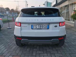 LAND ROVER Range Rover Evoque usata, con Antifurto