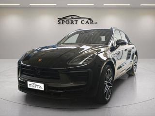 PORSCHE Macan usata, con Airbag laterali