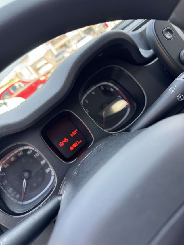 FIAT Panda usata, con Vetri oscurati