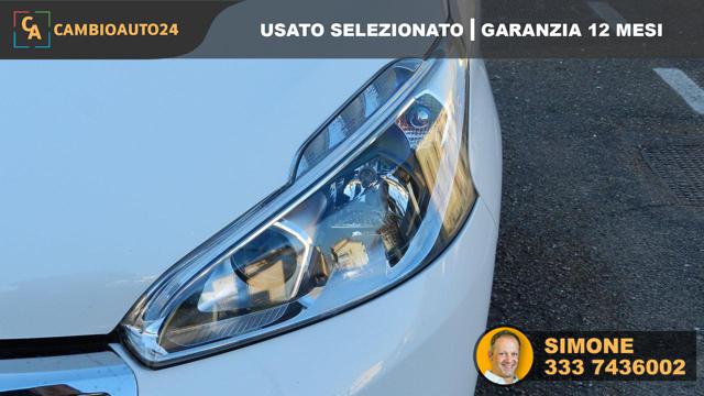 PEUGEOT 208 usata, con Limitatore di velocità