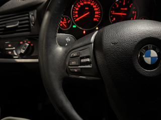 BMW X3 usata, con Servosterzo