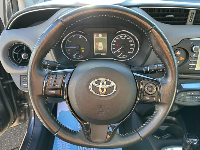 TOYOTA Yaris usata, con Boardcomputer