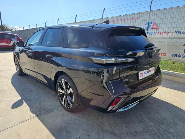 PEUGEOT 308 usata, con Airbag laterali