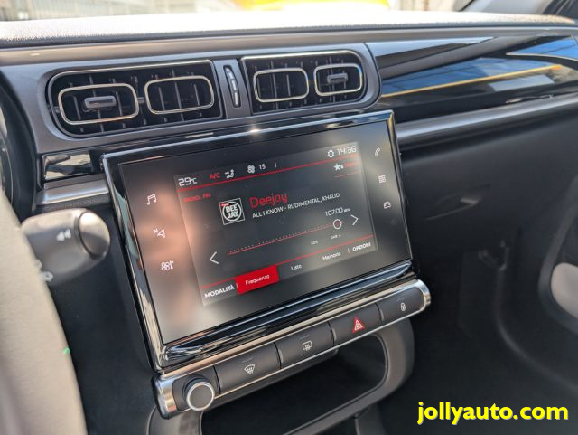 CITROEN C3 usata, con Immobilizzatore elettronico