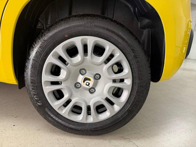 FIAT Panda usata, con Antifurto