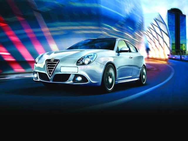 ALFA ROMEO Giulietta usata, con ABS