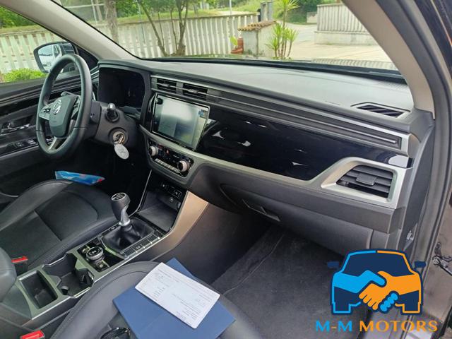 SSANGYONG Korando usata, con Controllo trazione
