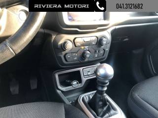 JEEP Renegade usata, con Boardcomputer