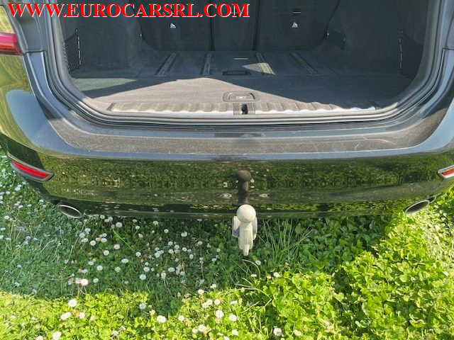 BMW 318 usata, con Sedili sportivi