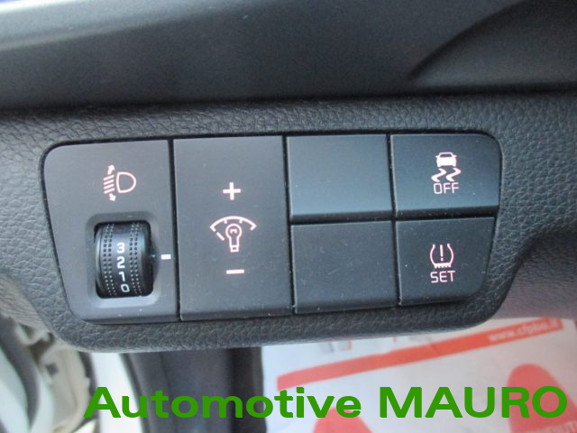 KIA Stonic usata, con ESP