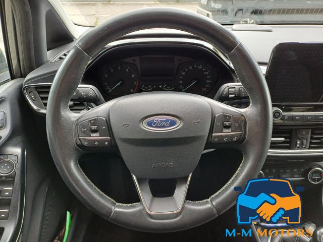 FORD Fiesta usata, con Cruise Control